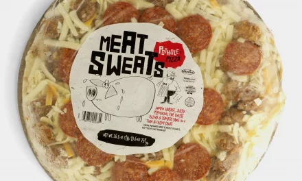 POTHOLE Pizza – Meat Sweats (FOOD REVIEW)
