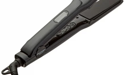 Paul Mitchell Pro Tools Express Ion Flat Iron Review