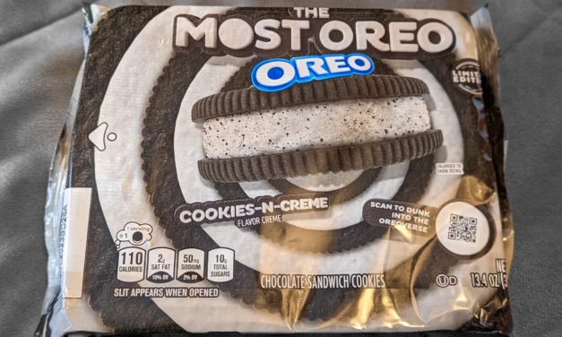 The Most Oreo Oreo Cookies (Limited Edition) Review