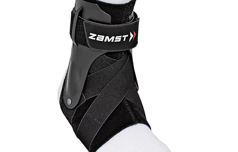 Zamst A2-DX Ankle Brace Review