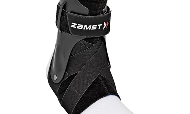 Zamst A2-DX Ankle Brace Review