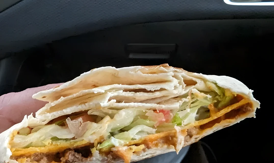 Taco Bell Crunchwrap Supreme Review