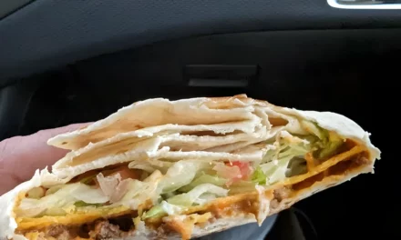 Taco Bell Crunchwrap Supreme Review