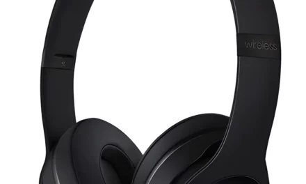 Beats Studio 3 Headphones Review: Performance & Style