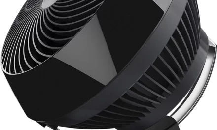 Vornado 660 Large Air Circulator Fan Review