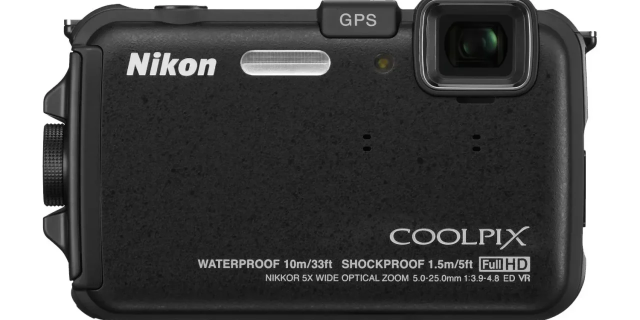 Nikon COOLPIX AW100 Review