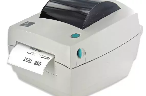 Zebra LP2844 Label Printer Review