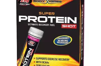 Body Fortress Super Protein Shot Review