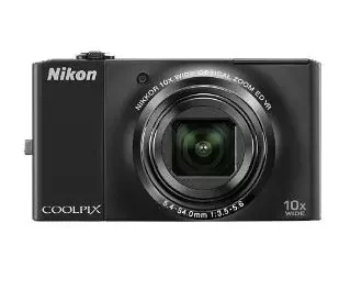 Nikon Coolpix S8000 14.2MP Digital Camera Review