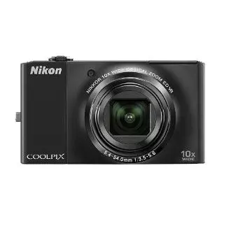 Nikon Coolpix S8000 14.2MP Digital Camera Review